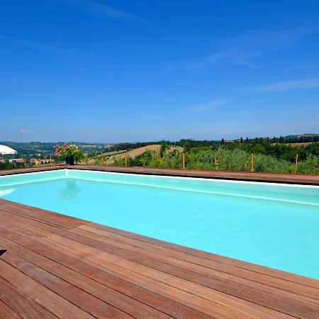 Podere La Torre-2 By Interhome Apartmán *