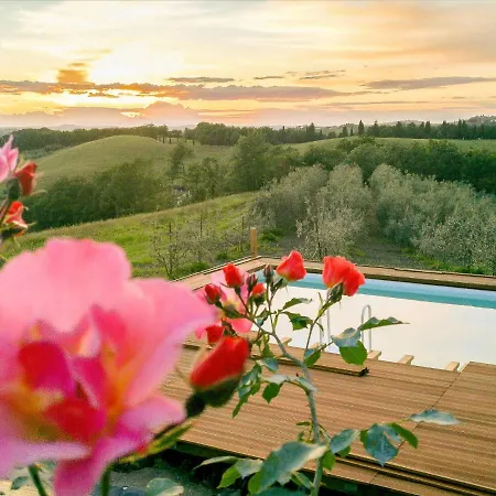 Apartmán Podere La Torre-2 By Interhome