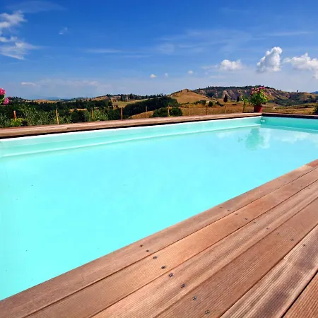 Apartmán Podere La Torre-2 By Interhome