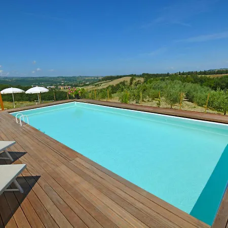 Podere La Torre-2 By Interhome * Certaldo