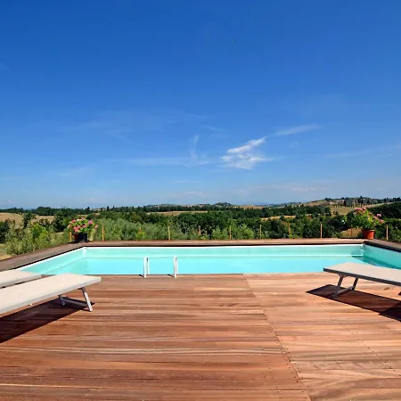 Appartamento Podere La Torre-2 By Interhome *