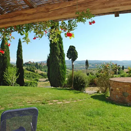 Appartamento Podere La Torre-2 By Interhome