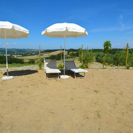 Appartamento Podere La Torre-2 By Interhome Certaldo