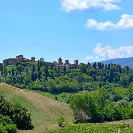 Appartamento Podere La Torre-2 By Interhome