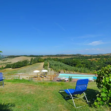 Appartamento Podere La Torre-2 By Interhome